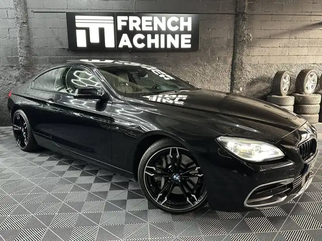 BMW 650 coupé 650i Pack M