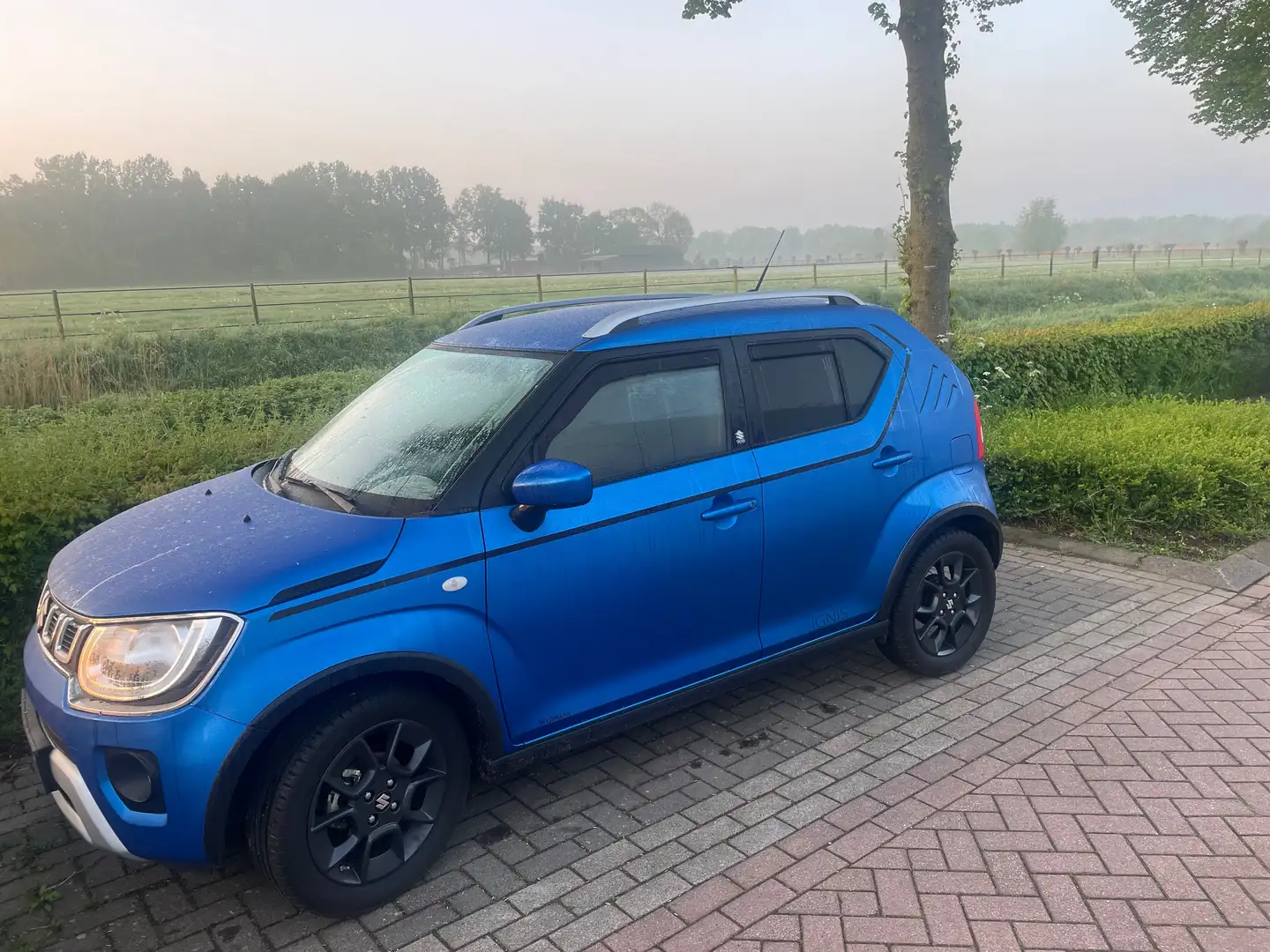 Suzuki Ignis Suzuki Ignis CVT Hybrid Comfort,+Navikarte Mavi - 1