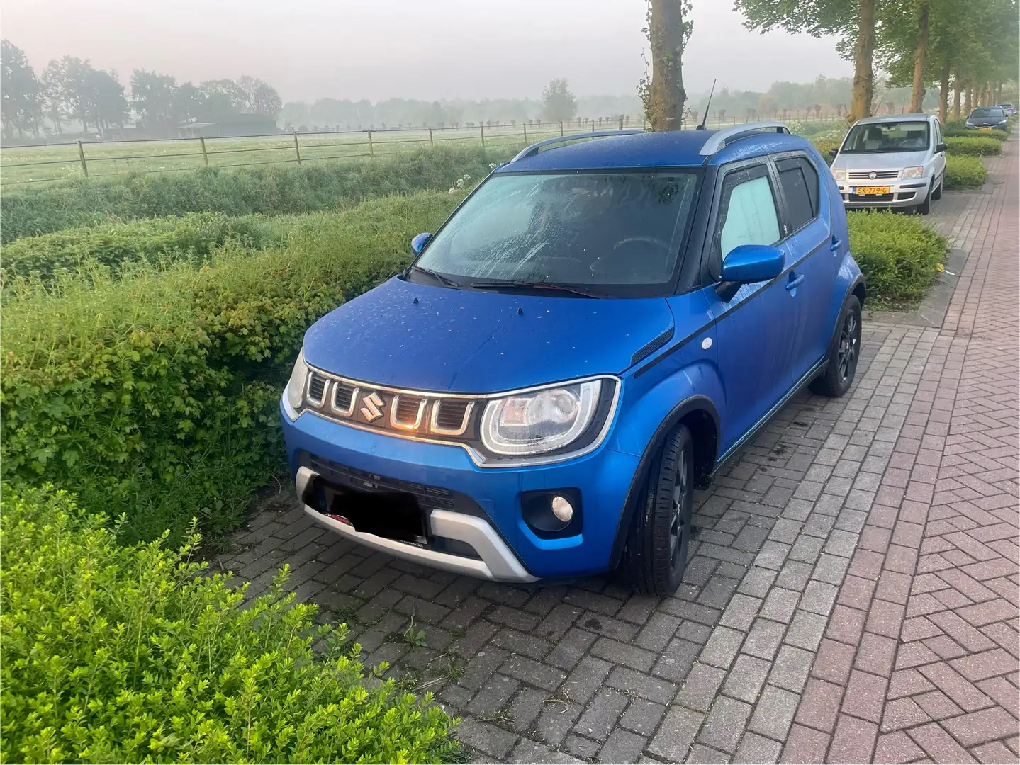 Suzuki Ignis Suzuki Ignis CVT Hybrid Comfort,+Navikarte Mavi - 2