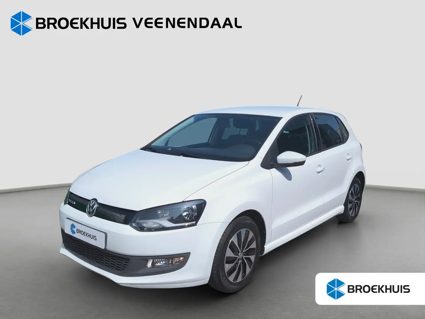 Volkswagen Polo 1.0 BlueMotion Edition | Apple Carplay | Cruise Co Blanco - 1