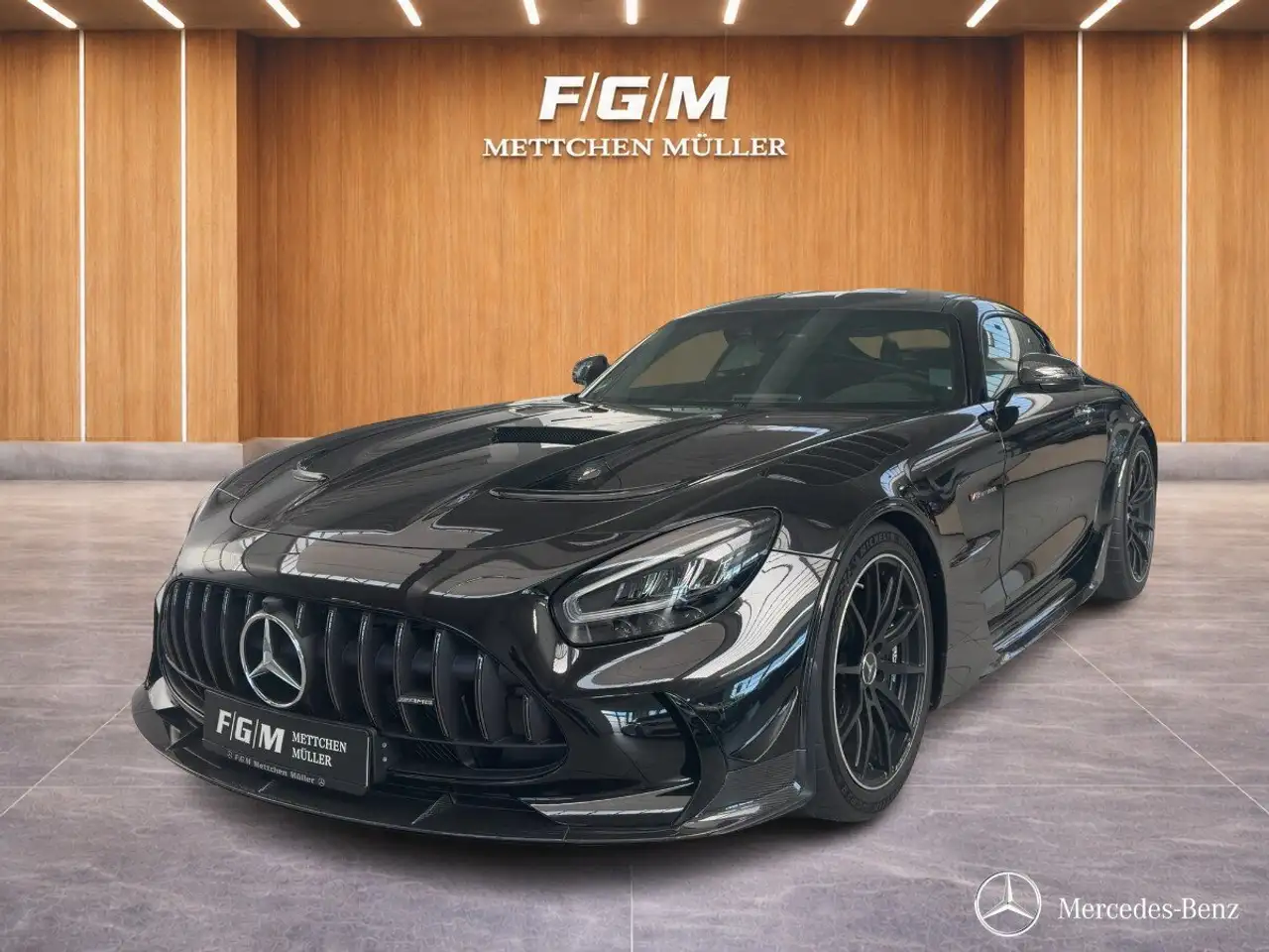 Mercedes-Benz Amg Gt