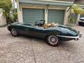 Jaguar E-Type Série II Roadster Vert - thumbnail 3