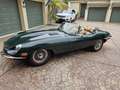 Jaguar E-Type Série II Roadster Vert - thumbnail 2