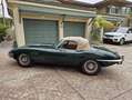 Jaguar E-Type Série II Roadster Vert - thumbnail 7