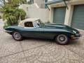 Jaguar E-Type Série II Roadster Vert - thumbnail 6