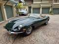 Jaguar E-Type Série II Roadster Vert - thumbnail 1