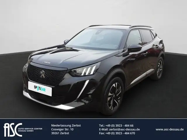 Peugeot 2008 GTLINE ELEKTRO 136, Rückfahrkamera,Standheizung
