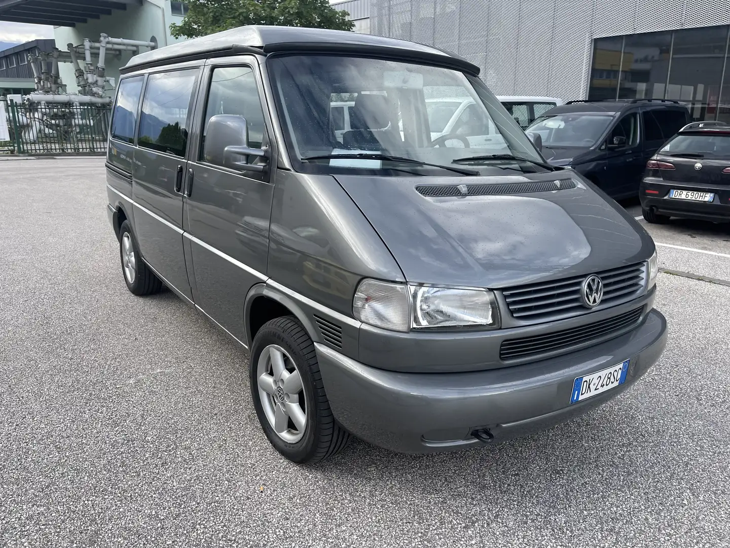 Volkswagen T4 california - Westfalia - freestyle - 2