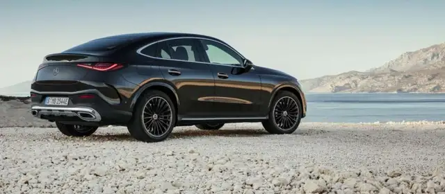 Mercedes-Benz GLC 400 400 e hybrid EQ 4Matic Coupé AMG Line Premium Tec
