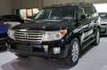 Toyota Land Cruiser 4.5 V8-D4D Executive*TOYOTA SERVICE Zwart - thumbnail 1