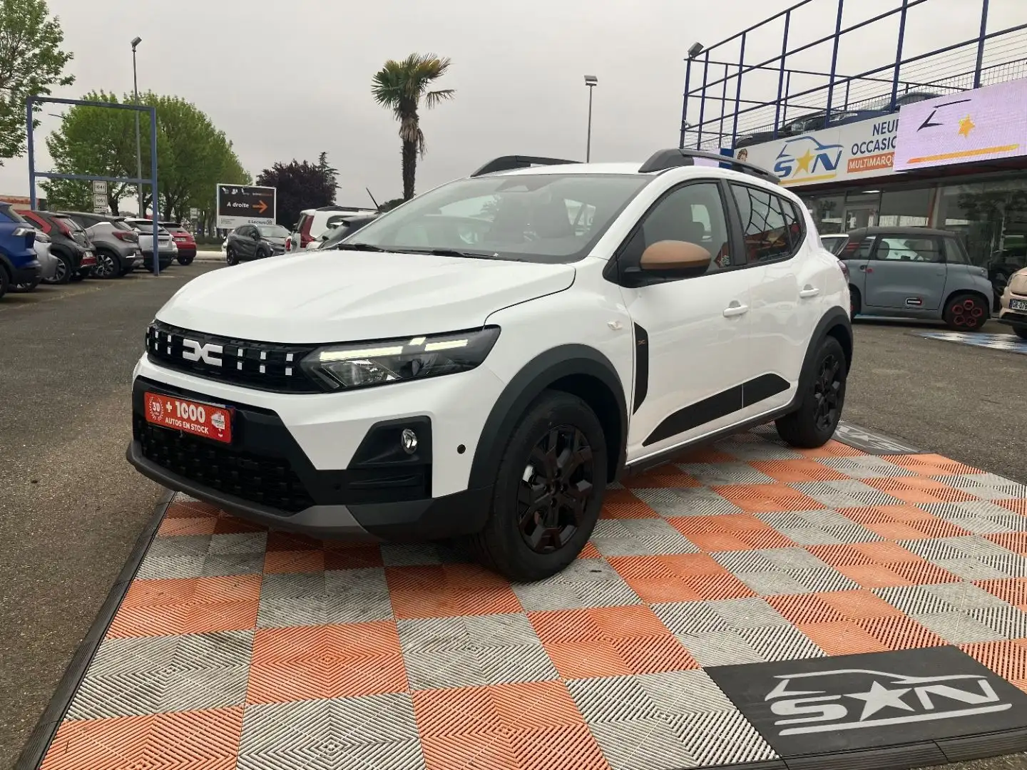 DACIA Sandero