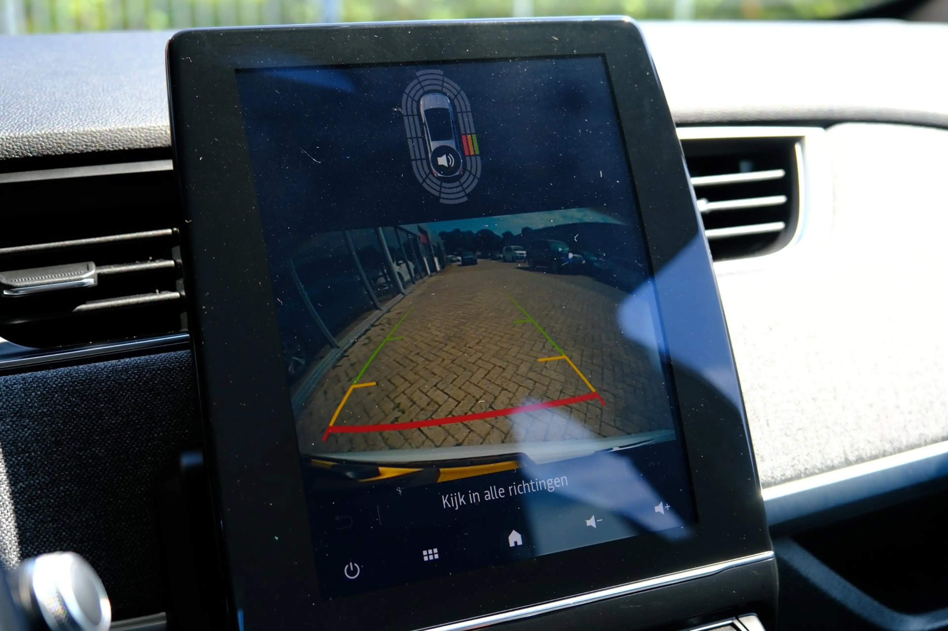 Renault ZOE R135 Intens 52 kWh (Huur Accu) Bose| CAM|Navi|Clim — photo 13