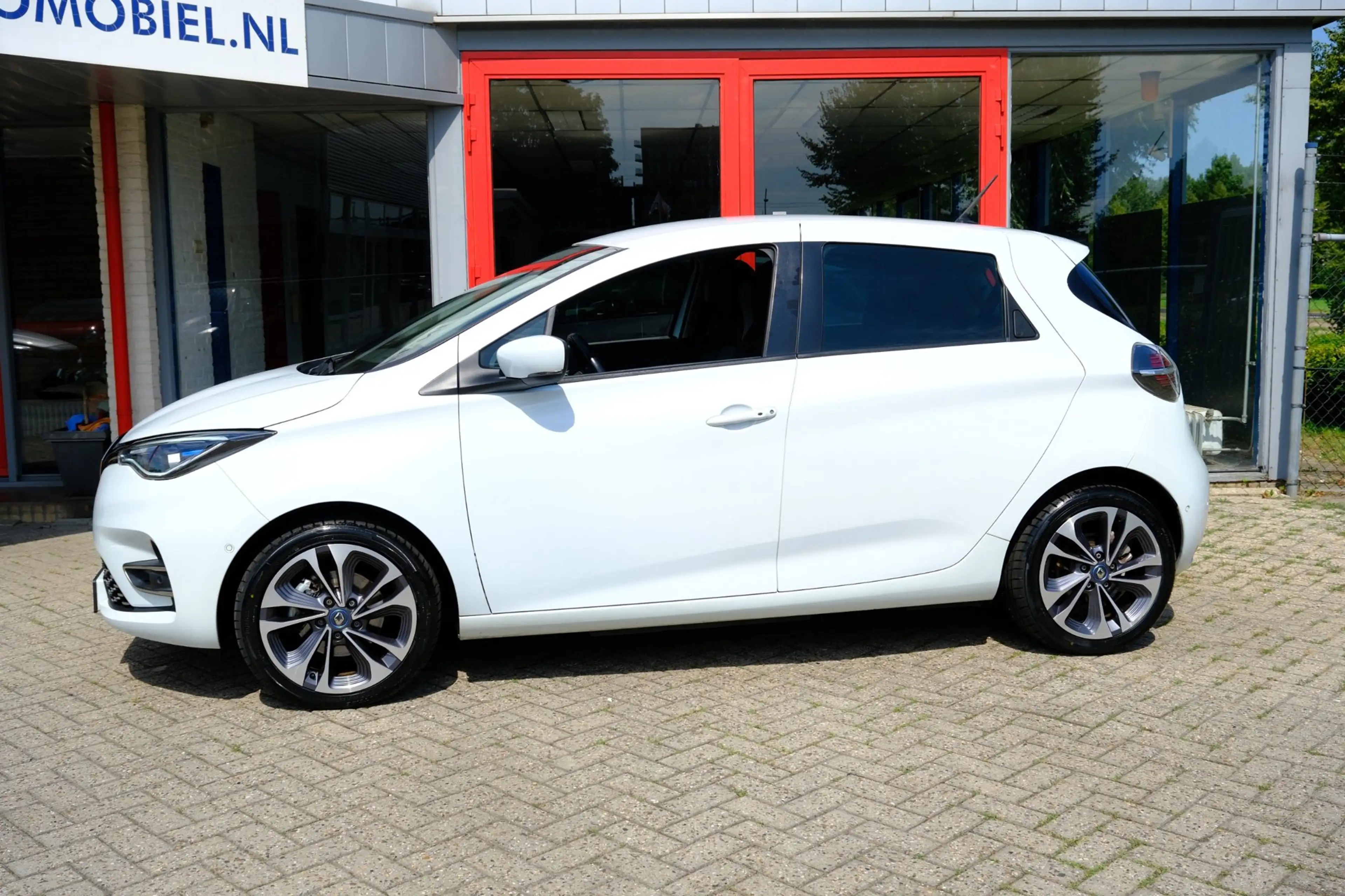 Renault ZOE R135 Intens 52 kWh (Huur Accu) Bose| CAM|Navi|Clim — photo 25