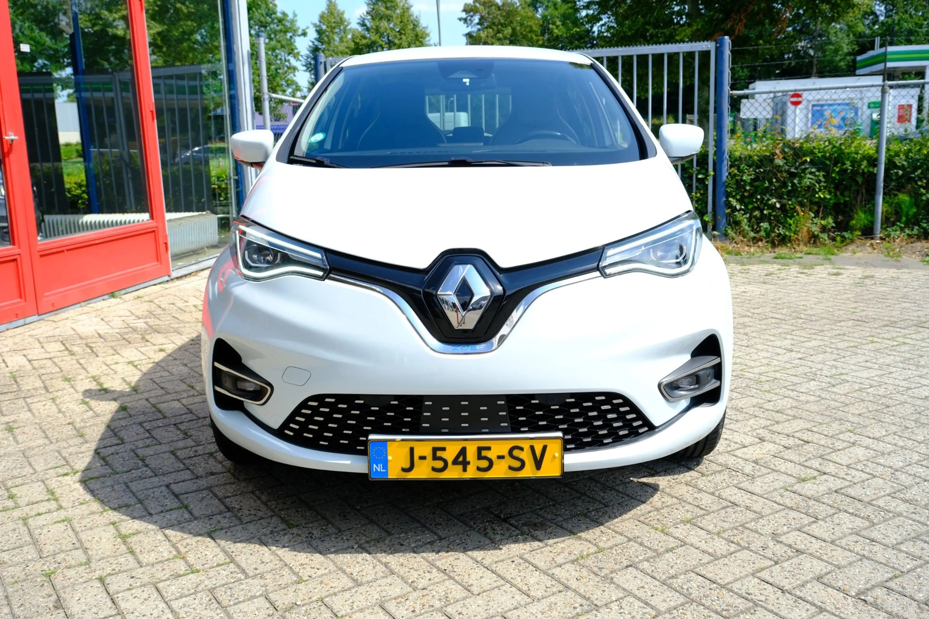 Renault ZOE R135 Intens 52 kWh (Huur Accu) Bose| CAM|Navi|Clim — photo 7