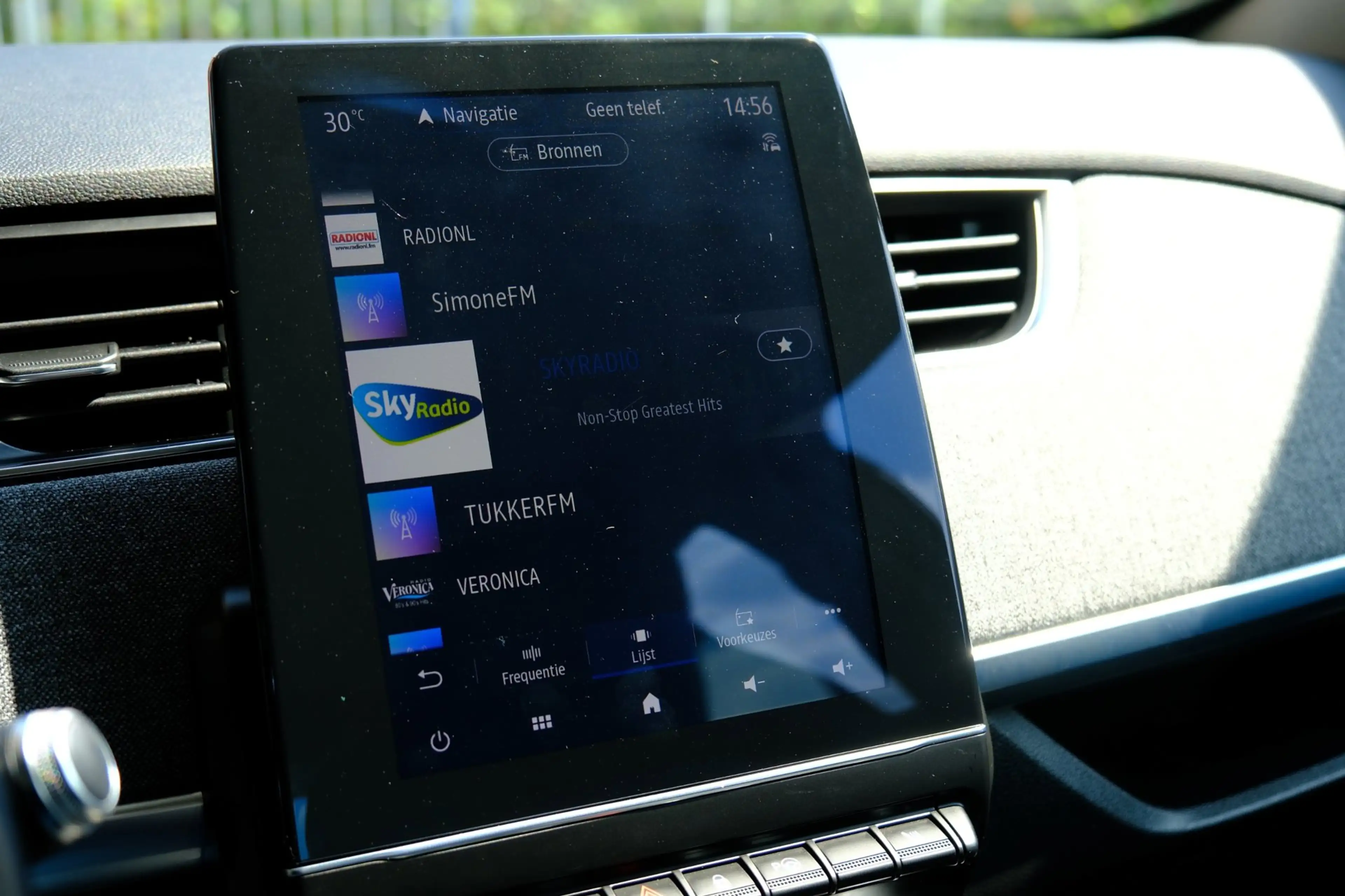 Renault ZOE R135 Intens 52 kWh (Huur Accu) Bose| CAM|Navi|Clim — photo 12