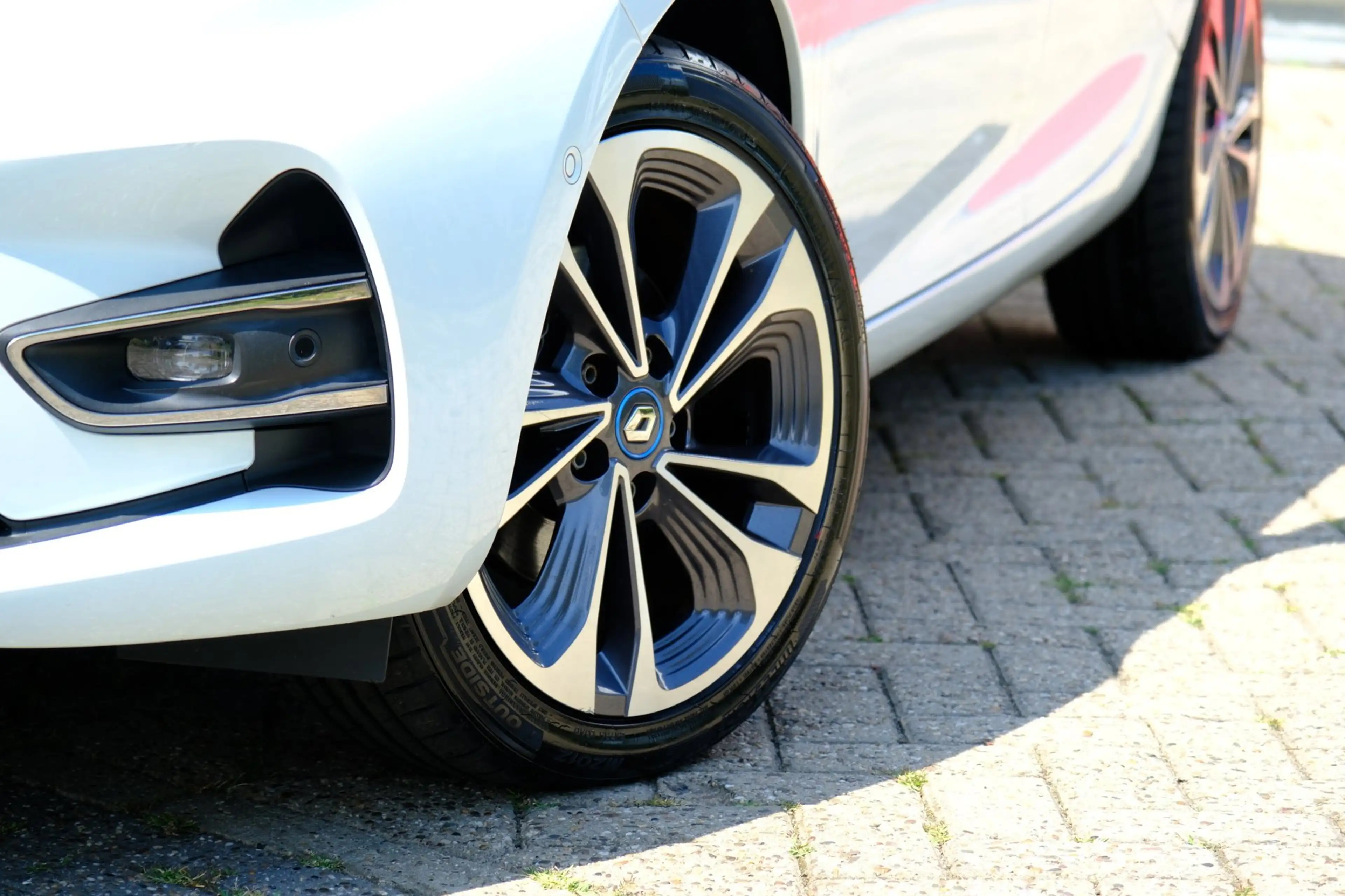 Renault ZOE R135 Intens 52 kWh (Huur Accu) Bose| CAM|Navi|Clim — photo 22