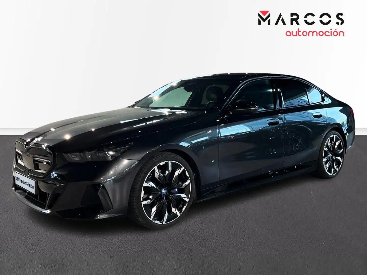 BMW i5 M60 xDrive Gris - 1