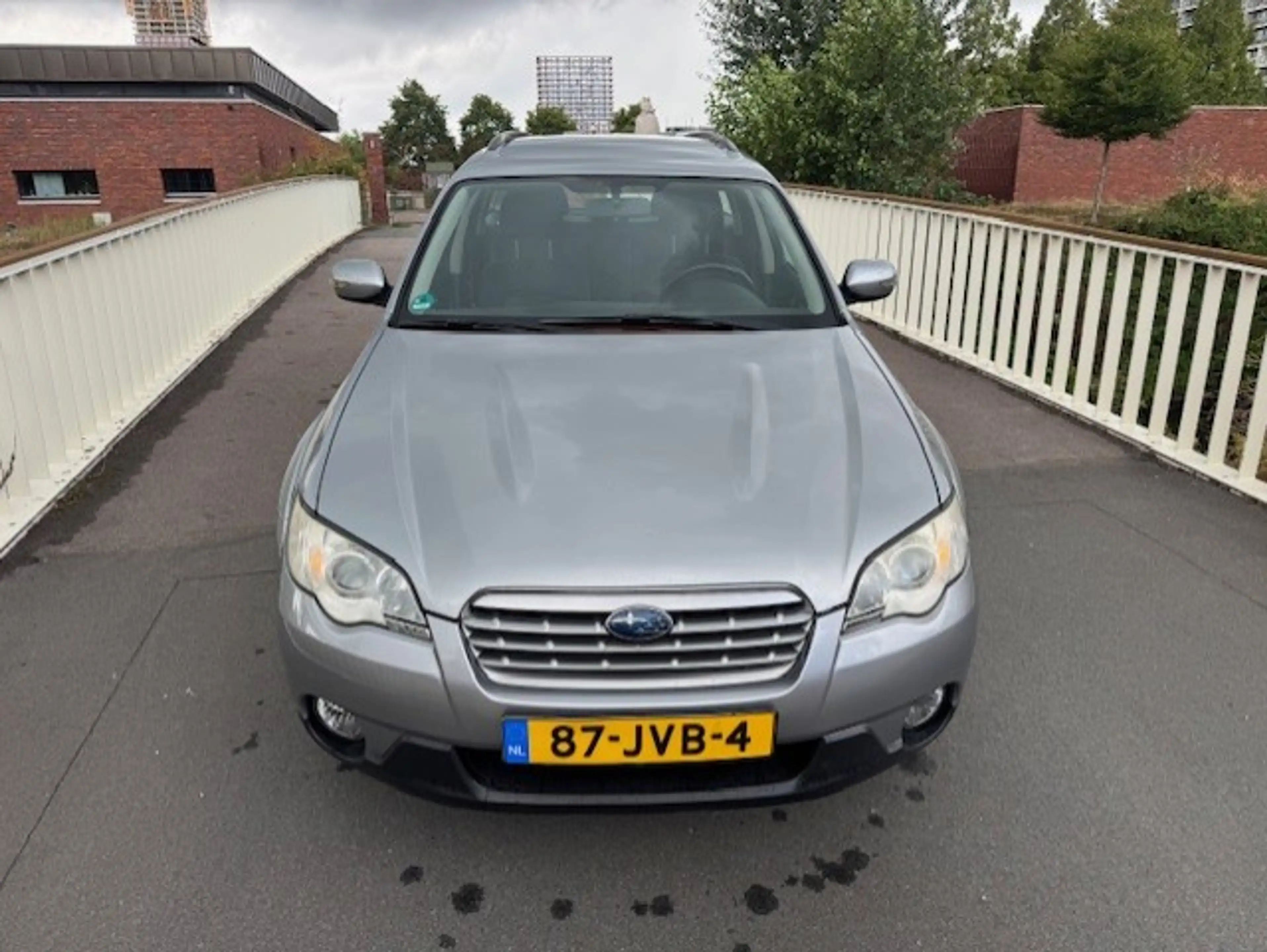 Subaru OUTBACK 2.5i Exclusive Edition — photo 7