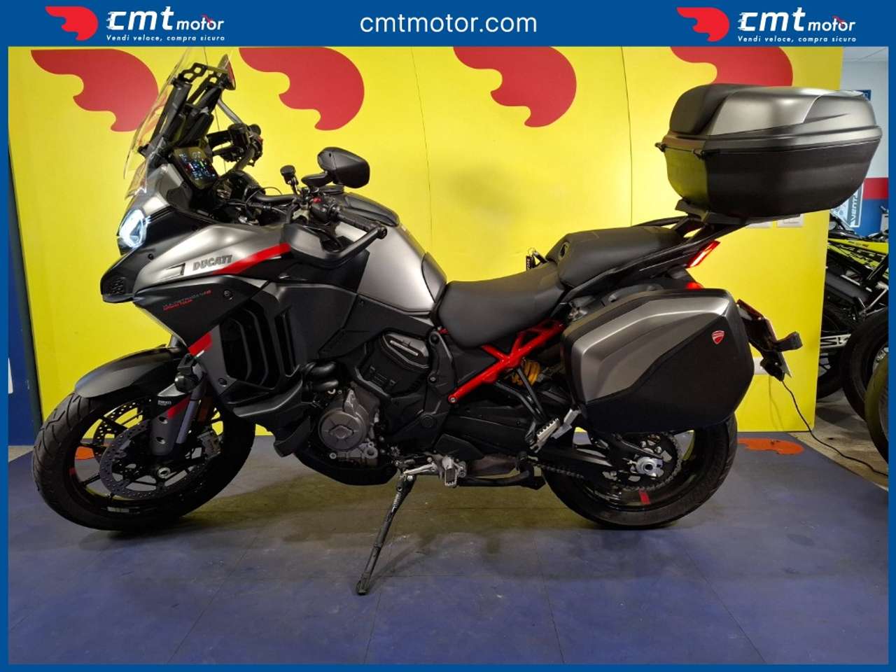Ducati Others Multistrada V4 S Grand Tour