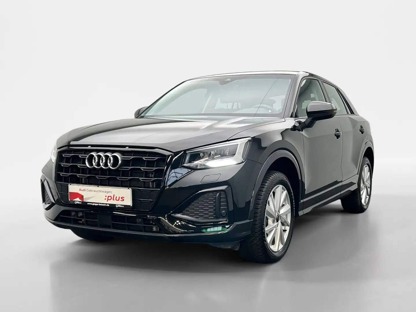 Audi Q2 35 TFSI advanced*LED*VIRTUAL*NAVI-PLUS*KAMERA Schwarz - 2