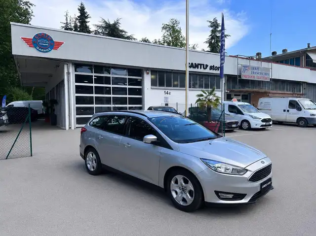 Ford Focus Focus SW 1.5 tdci Plus 95cv