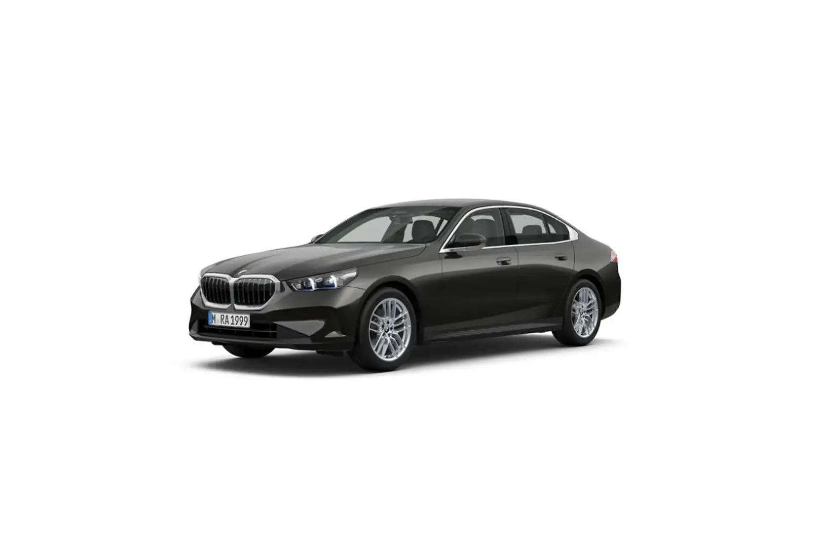 BMW 520 G60 Berlina 520d 48V xdrive auto MSPORT Blue - 1
