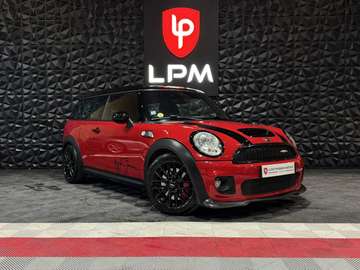 I (R55) John Cooper Works 211ch