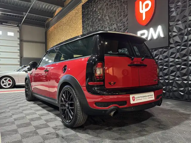 Mini Clubman view 4