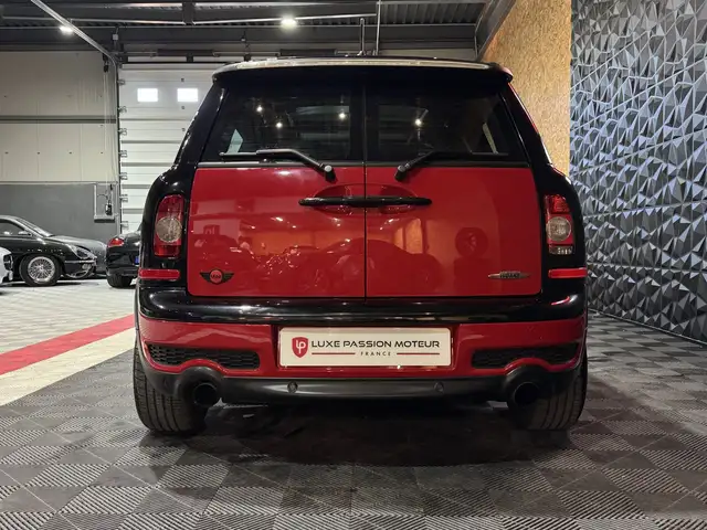 Mini Clubman view 5