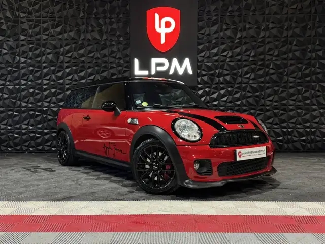 MINI Cooper Clubman I (R55) John Cooper Works 211ch