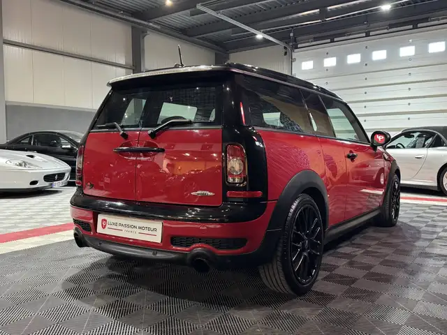 Mini Clubman view 6