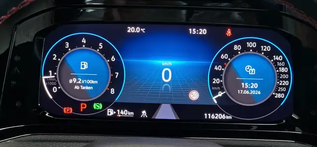 Volkswagen Golf view 13