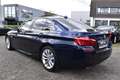 BMW 528 5-serie 528i Executive m pakket Bleu - thumbnail 5