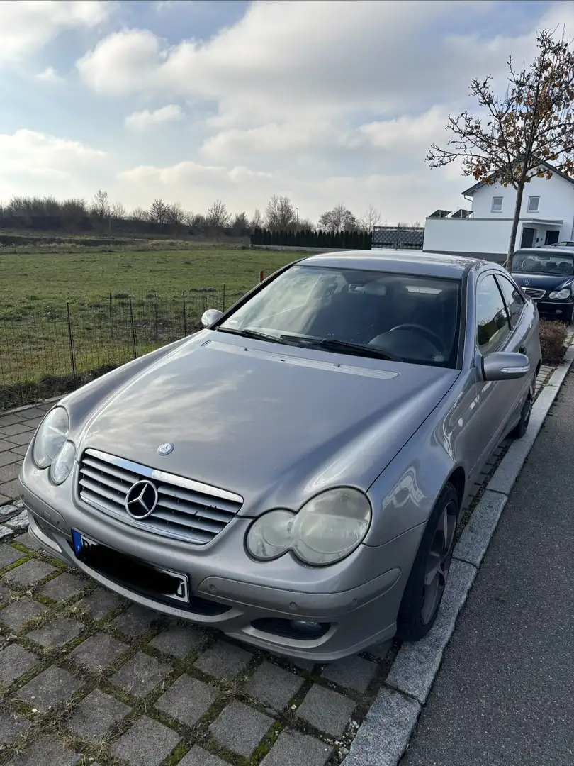 Mercedes-Benz C 200 CDI Sportcoupe Automatik - 1