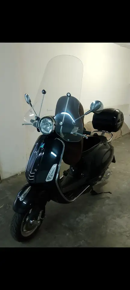 Vespa Primavera 125