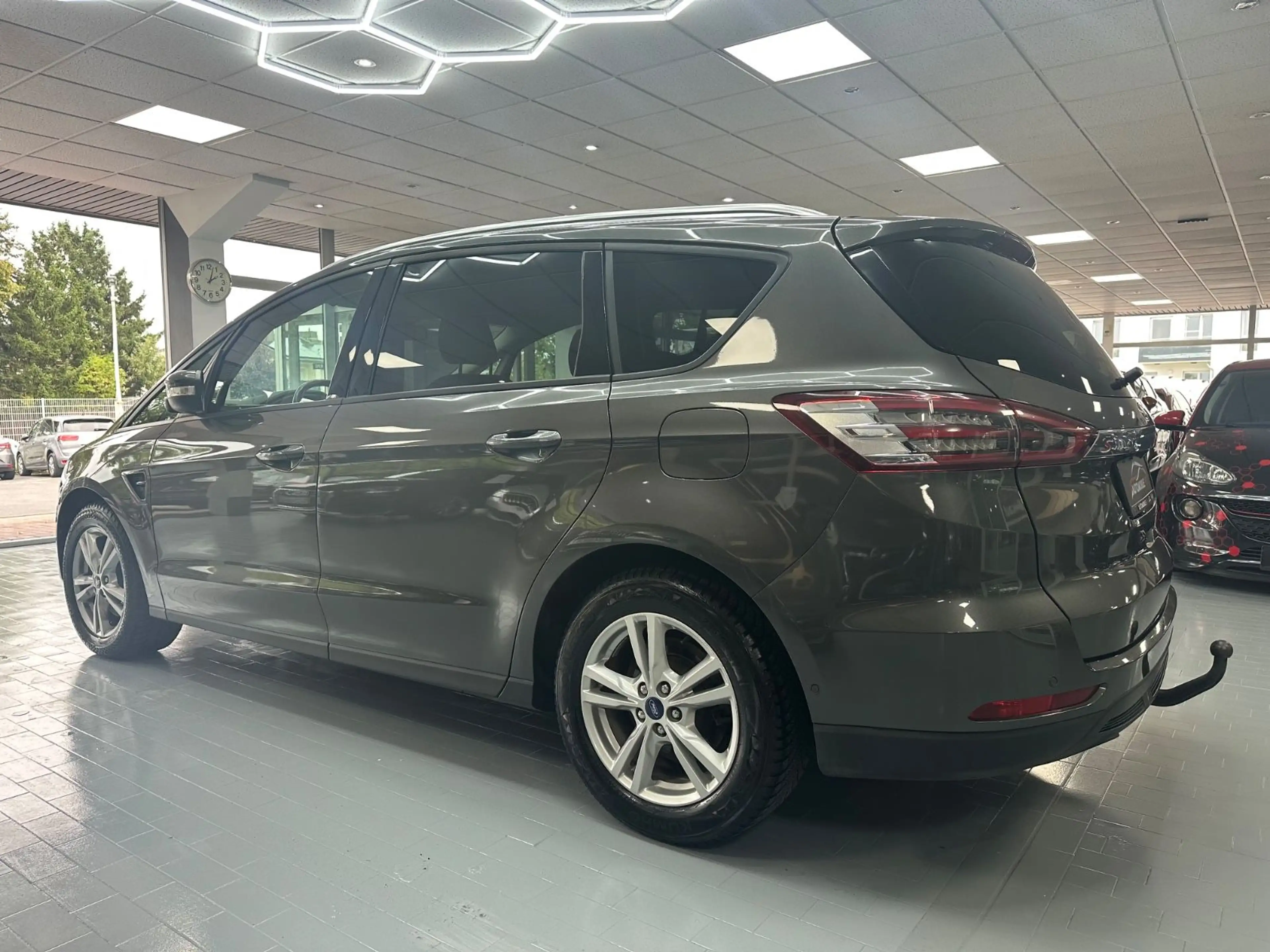 Ford S-Max S-MAX 2.0 EcoBlue Business/ 7 Sitzer/ Kamera/AHK — photo 6