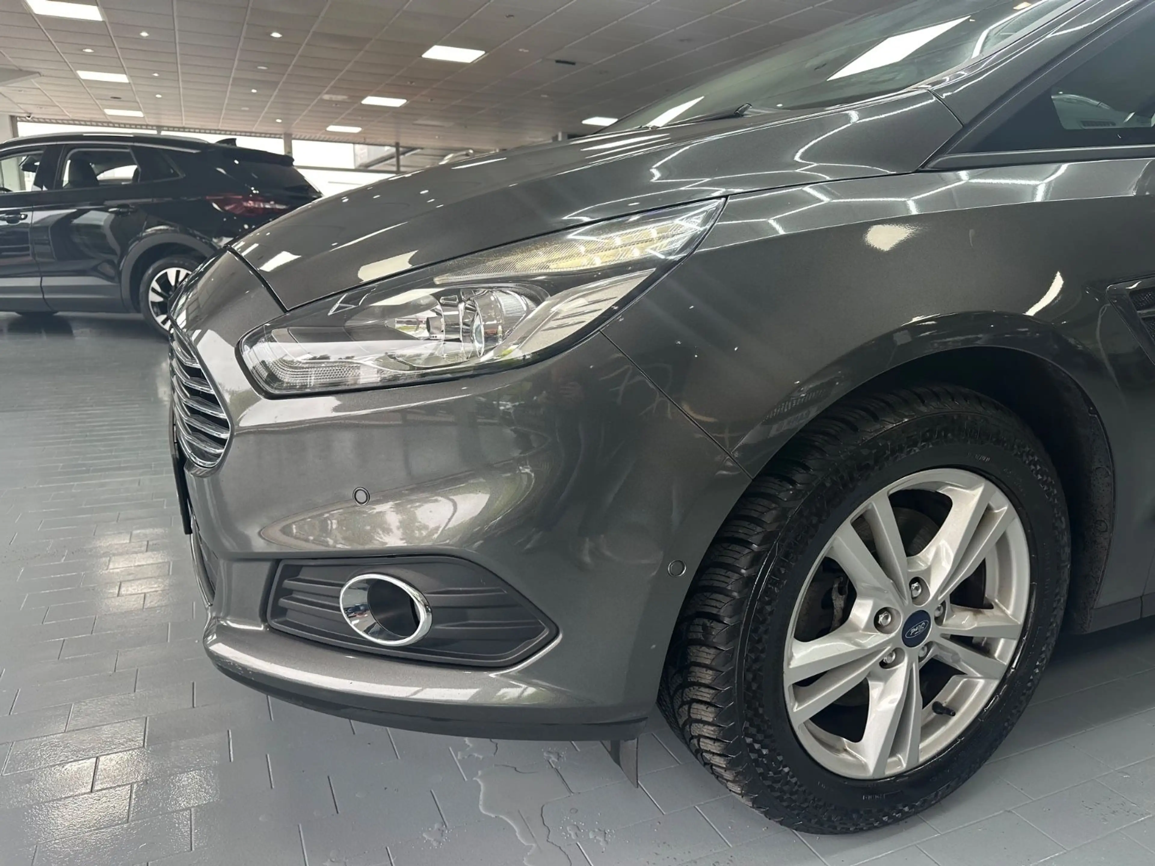 Ford S-Max S-MAX 2.0 EcoBlue Business/ 7 Sitzer/ Kamera/AHK — photo 10