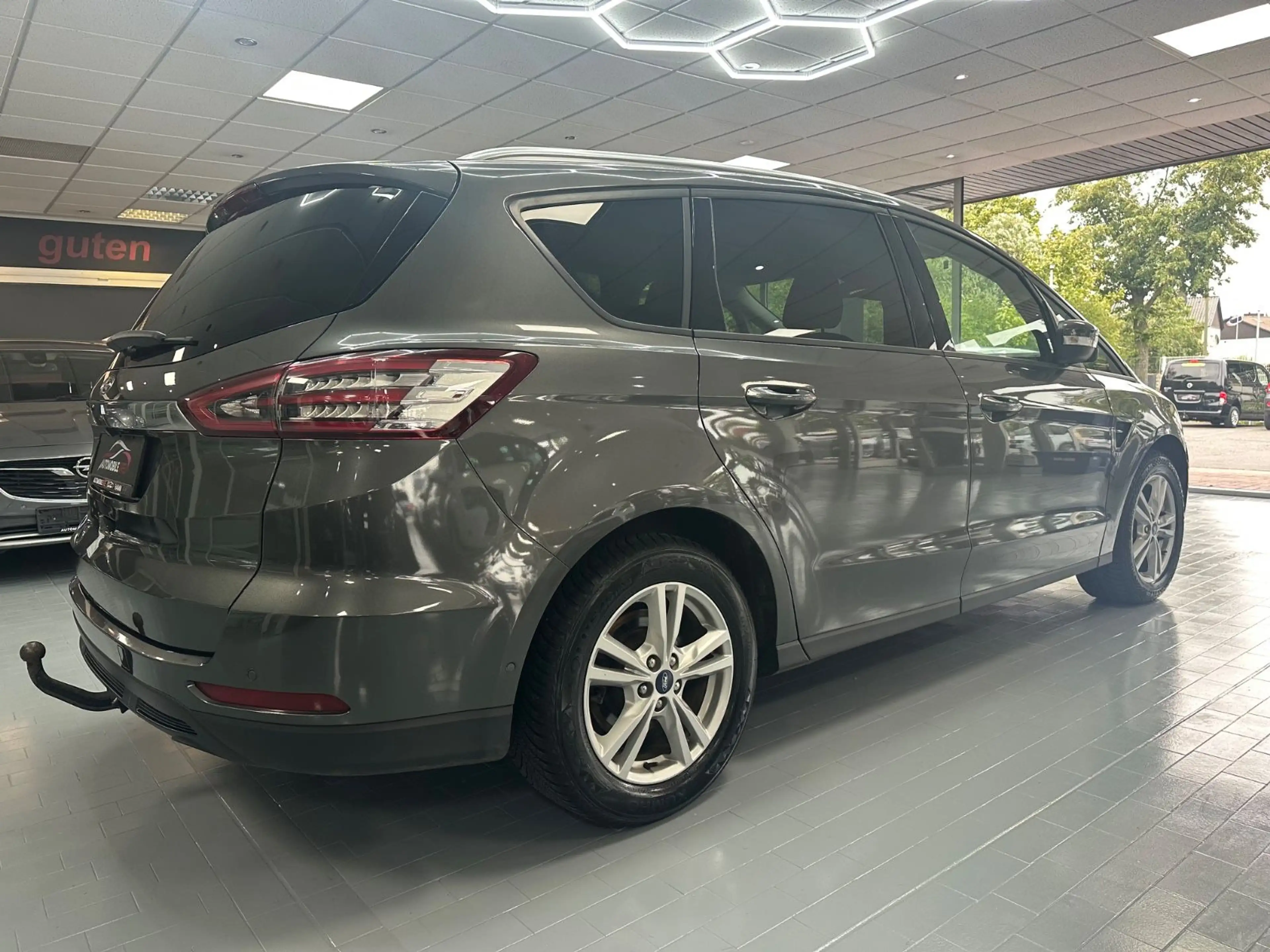 Ford S-Max S-MAX 2.0 EcoBlue Business/ 7 Sitzer/ Kamera/AHK — photo 8