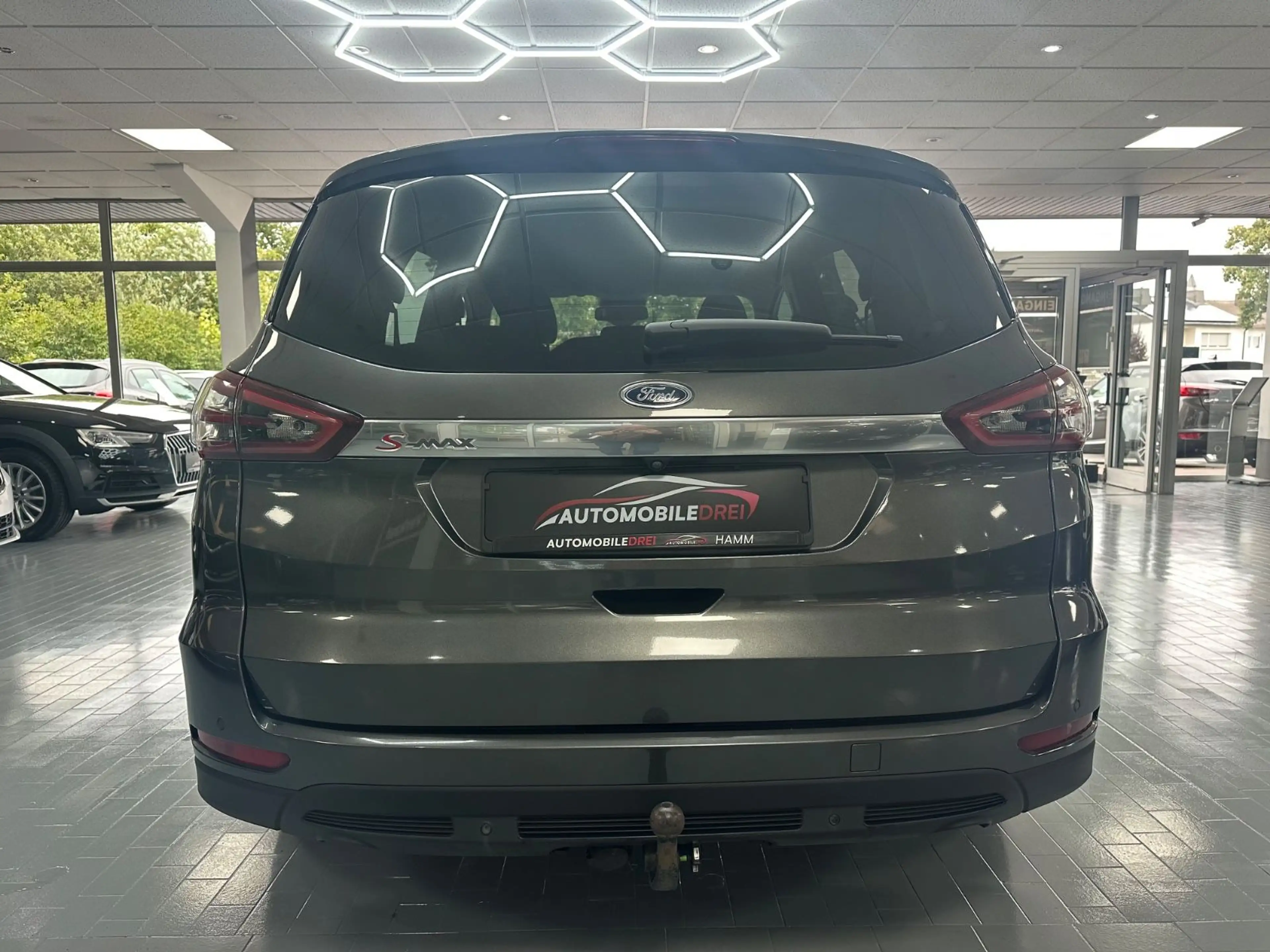 Ford S-Max S-MAX 2.0 EcoBlue Business/ 7 Sitzer/ Kamera/AHK — photo 7