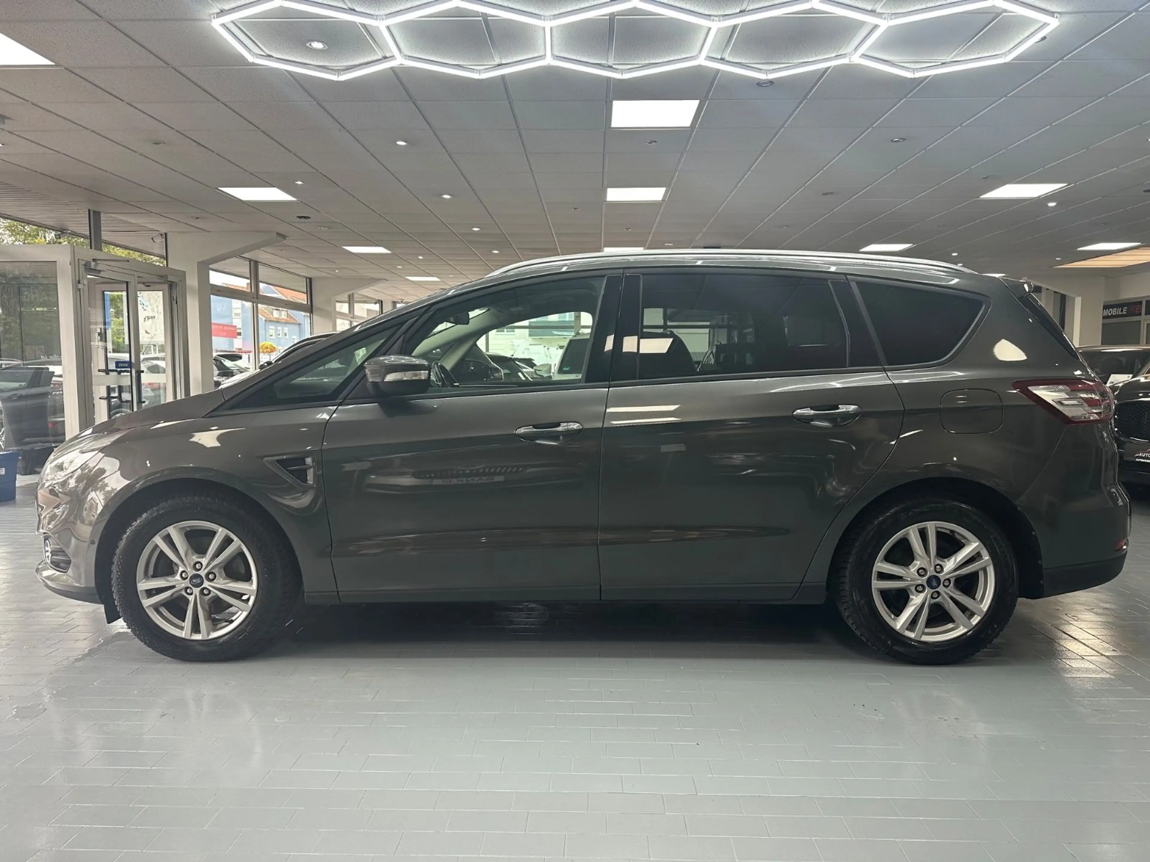 Ford S-Max S-MAX 2.0 EcoBlue Business/ 7 Sitzer/ Kamera/AHK — photo 5