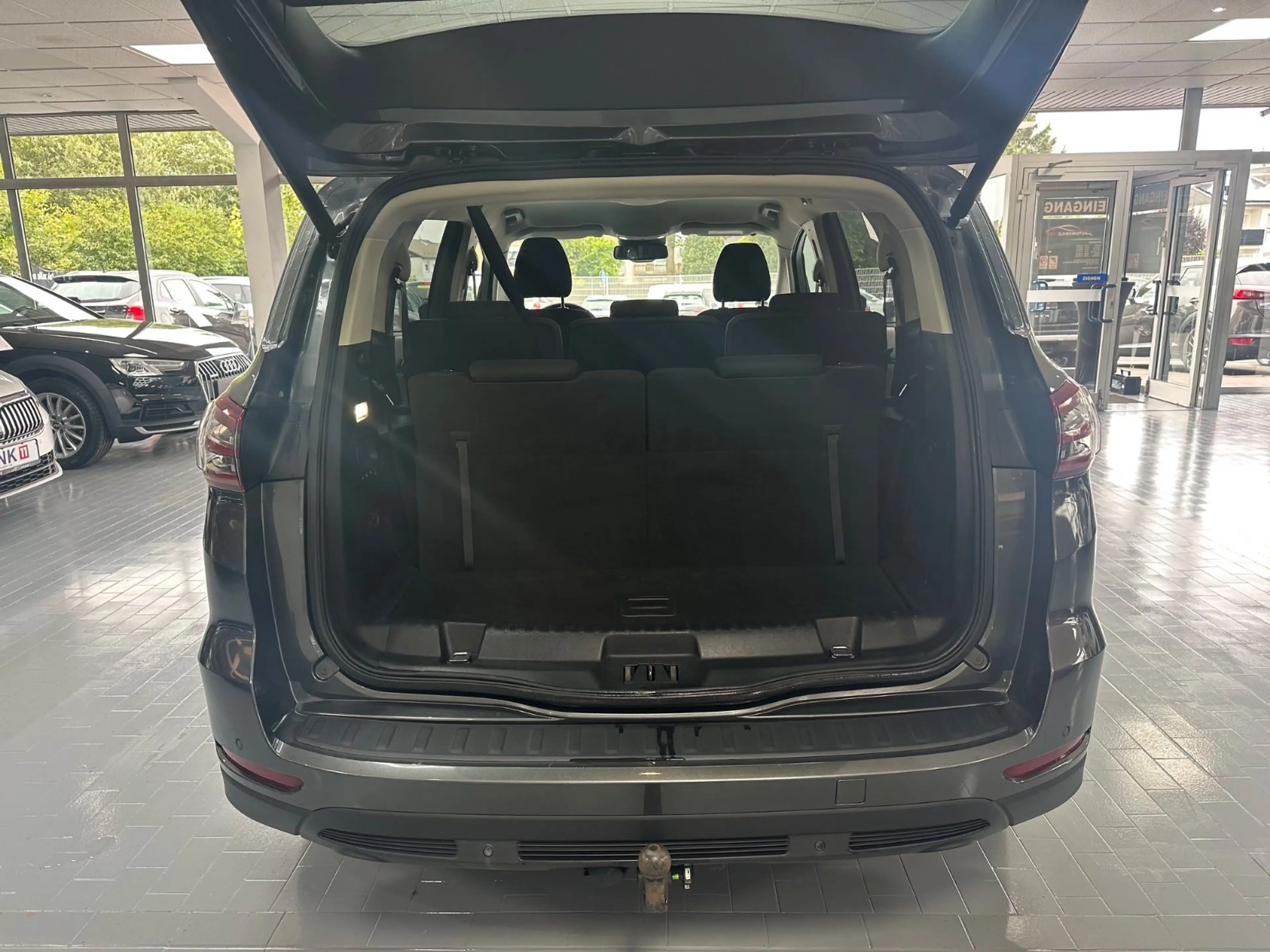 Ford S-Max S-MAX 2.0 EcoBlue Business/ 7 Sitzer/ Kamera/AHK — photo 13