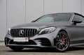 Mercedes-Benz C 43 AMG C43 AMG 4M Cabrio *UNFALLFREI *ERSTLACK *DESIGNO Grau - thumbnail 1