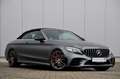 Mercedes-Benz C 43 AMG C43 AMG 4M Cabrio *UNFALLFREI *ERSTLACK *DESIGNO Grau - thumbnail 5