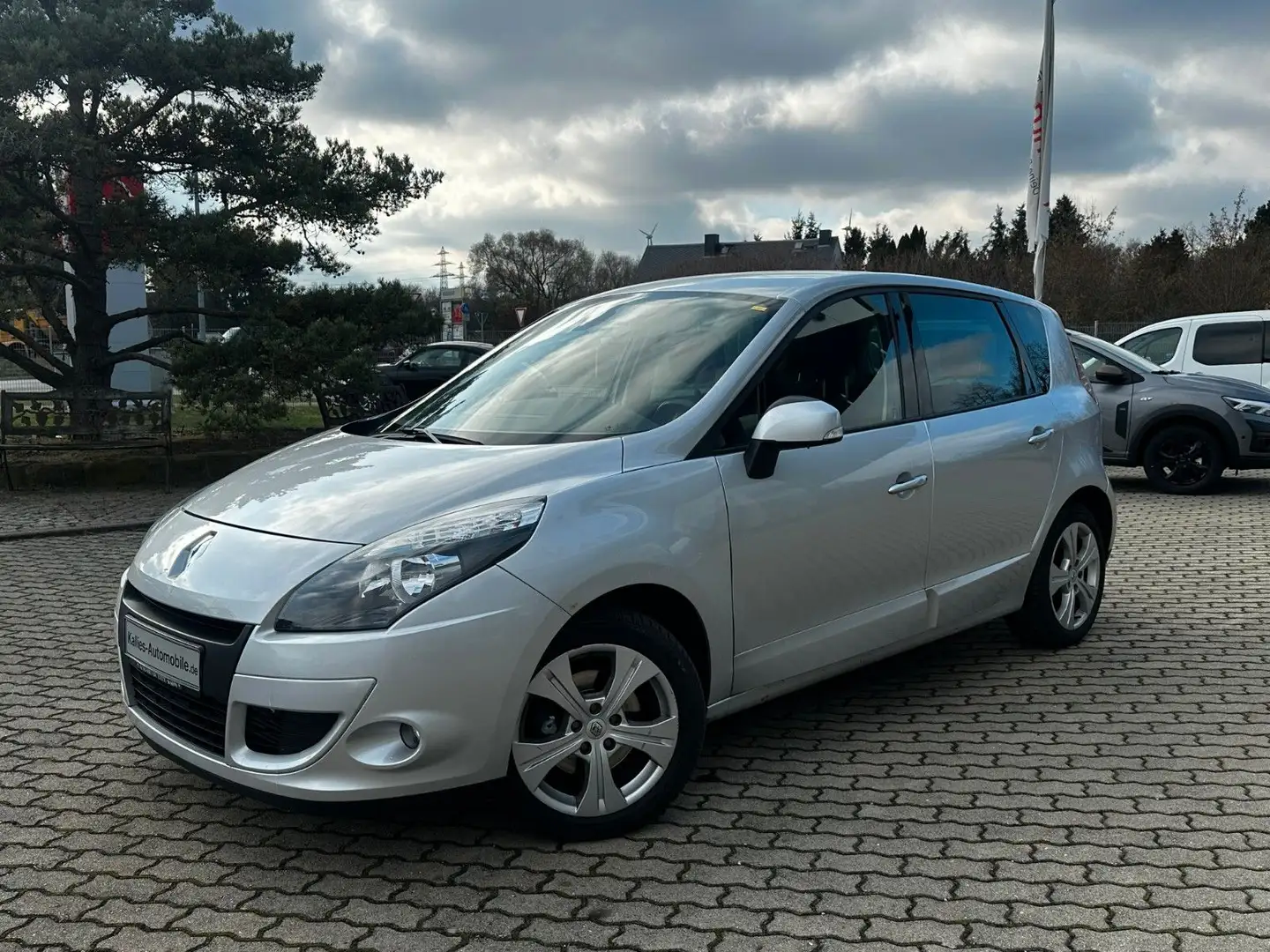 Renault Scenic III Dynamique Grigio - 1