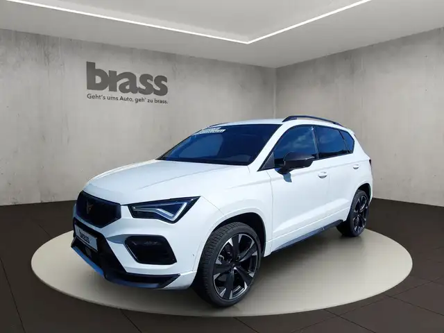 CUPRA Ateca 1.5 Automatik, Alcantara, autom.Distanzreg