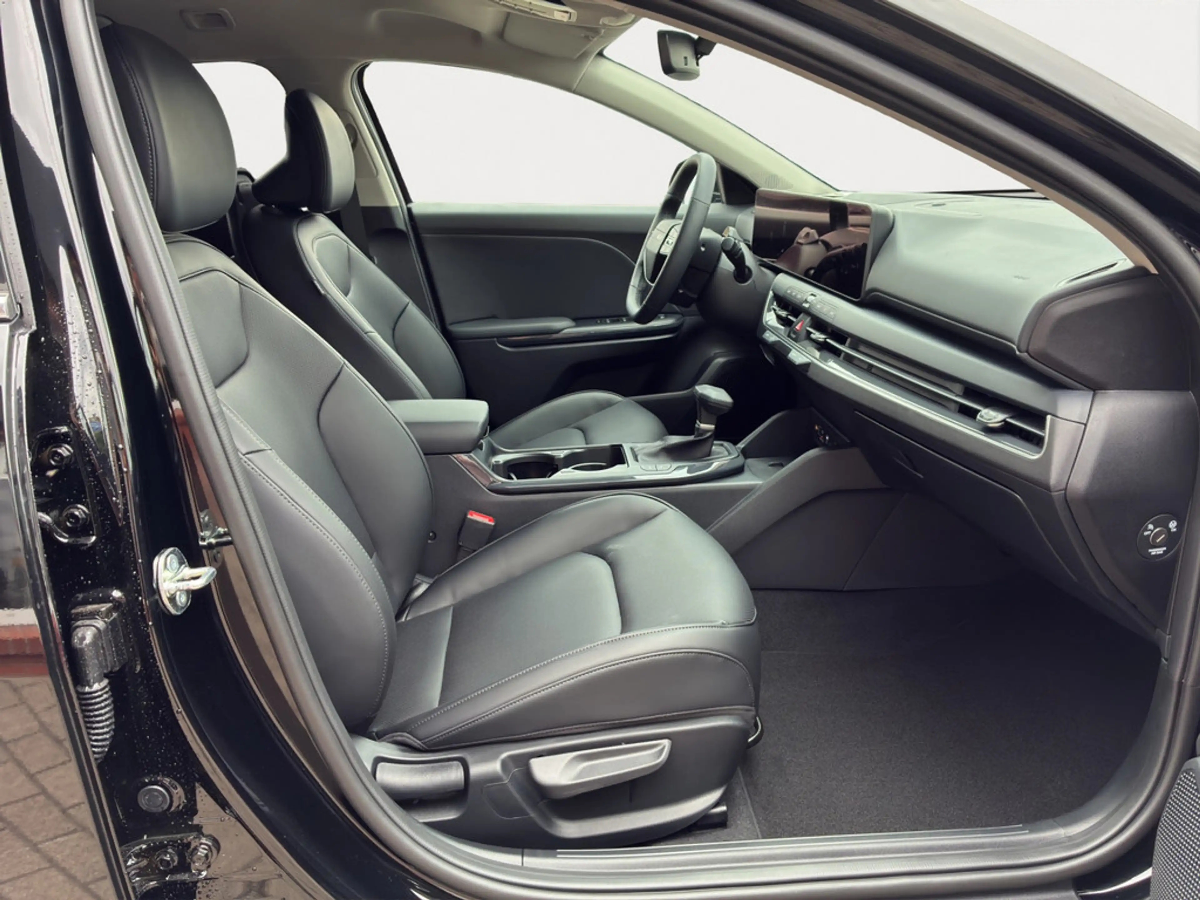 Kia K4 SW 1.6 T-GDI DCT Spirit | LEDER | NAVI | SHZ — photo 11