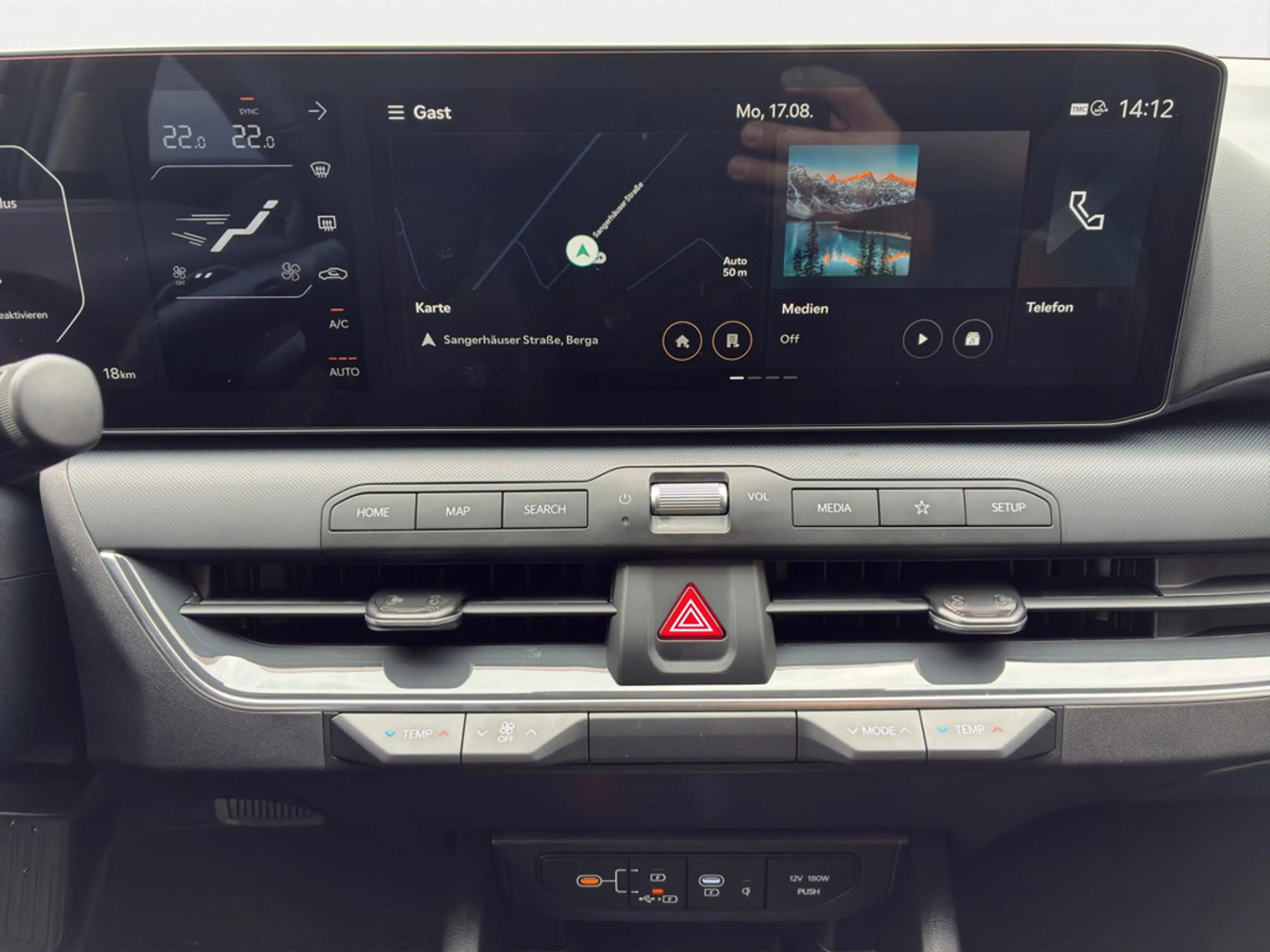 Kia K4 SW 1.6 T-GDI DCT Spirit | LEDER | NAVI | SHZ — photo 15