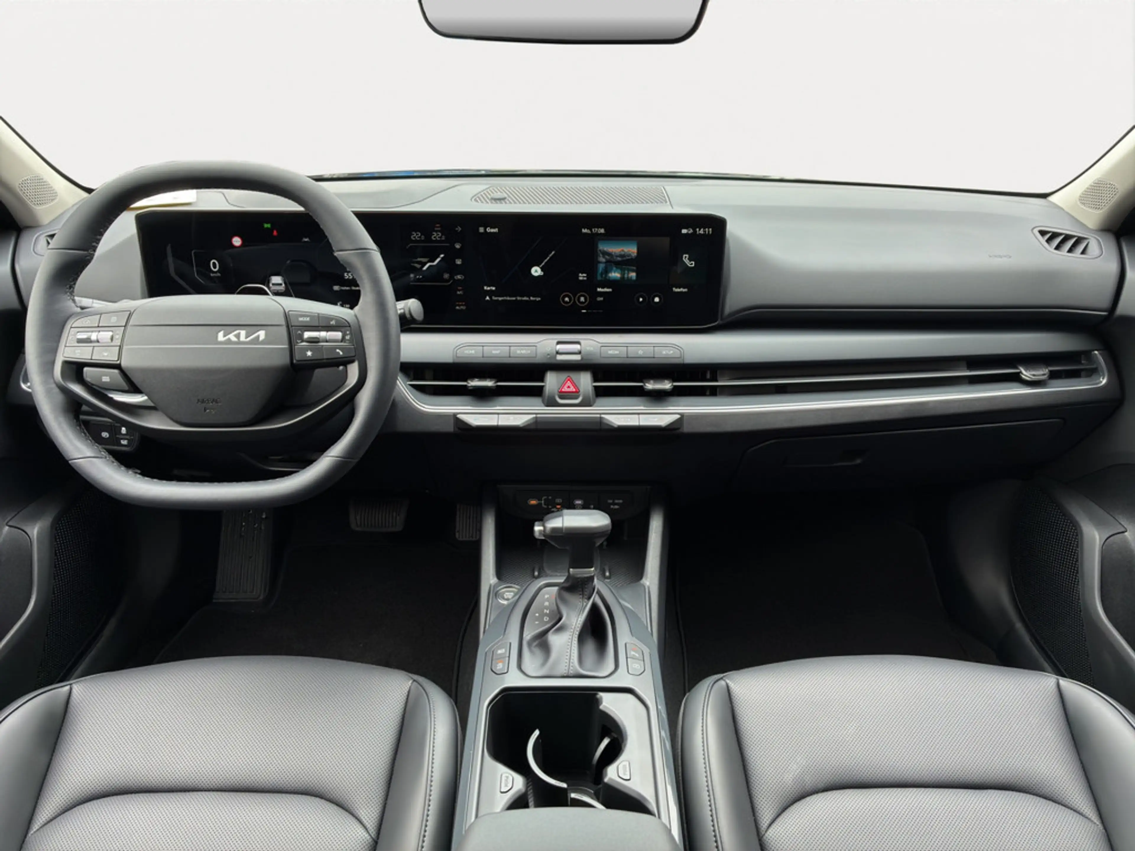 Kia K4 SW 1.6 T-GDI DCT Spirit | LEDER | NAVI | SHZ — photo 12