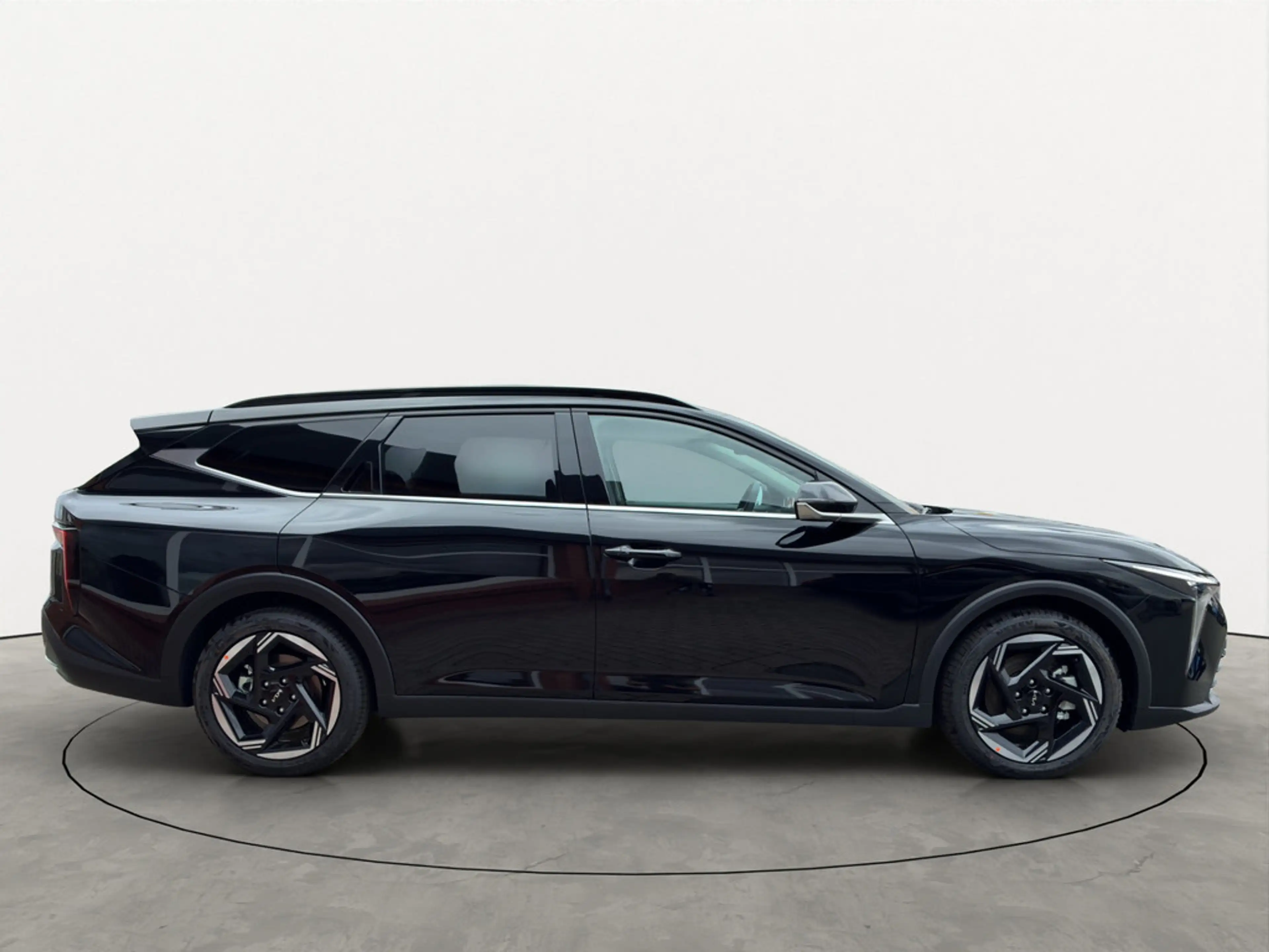 Kia K4 SW 1.6 T-GDI DCT Spirit | LEDER | NAVI | SHZ — photo 6