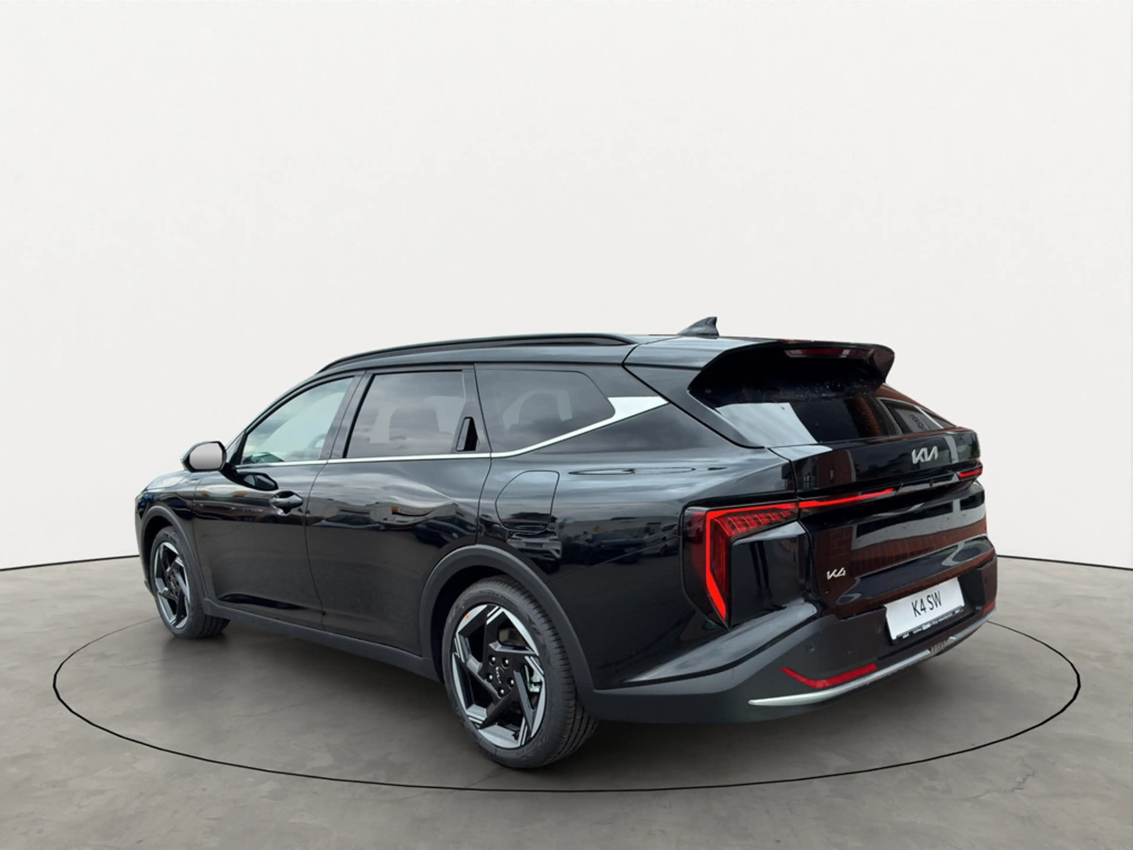 Kia K4 SW 1.6 T-GDI DCT Spirit | LEDER | NAVI | SHZ — photo 4